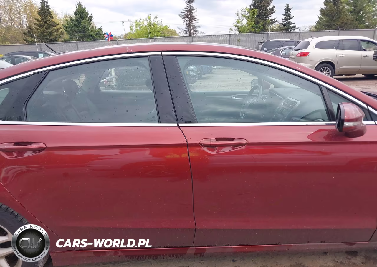 2014 Ford Fusion Se VIN:3FA6P0HD5ER192509 - 13