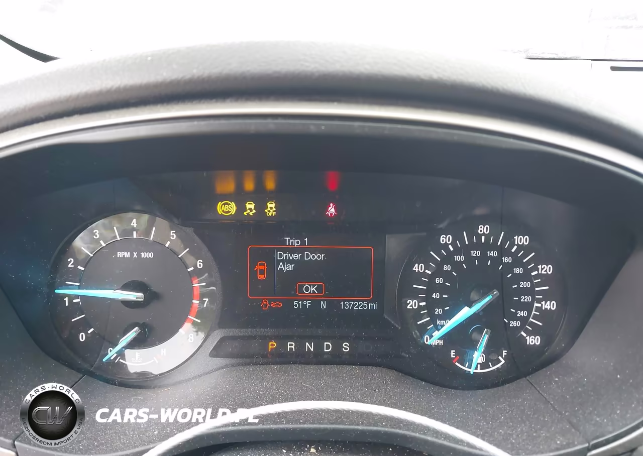 2014 Ford Fusion Se VIN:3FA6P0HD5ER192509 - 7