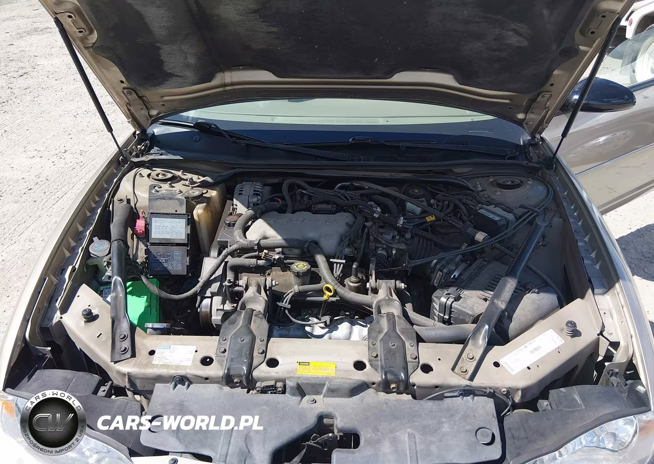 2001 Chevrolet Monte Carlo Ls VIN:2G1WW12E819374363 - 10