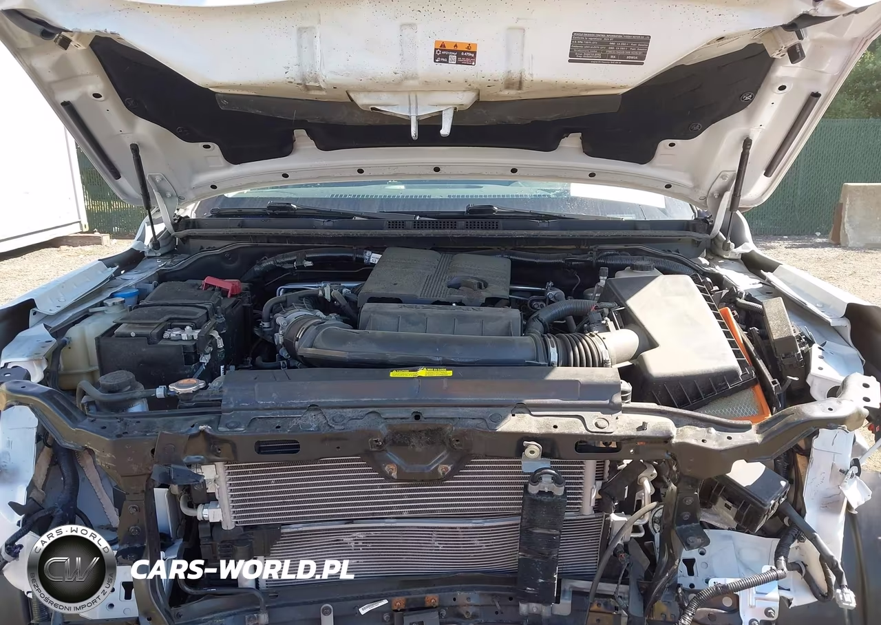 2024 Nissan Frontier Sv 4X4 VIN:1N6ED1EK7RN635269 - 10