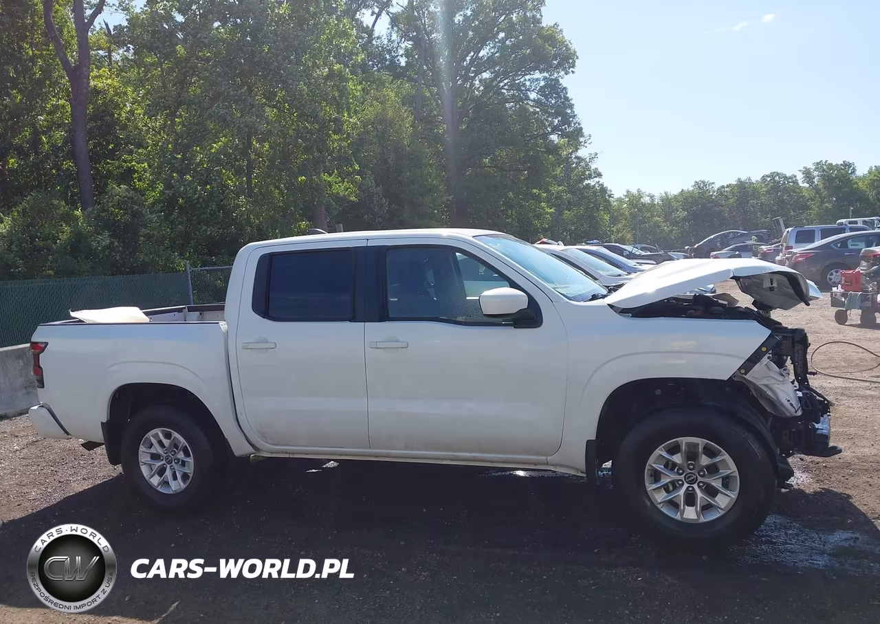 2024 Nissan Frontier Sv 4X4 VIN:1N6ED1EK7RN635269 - 14