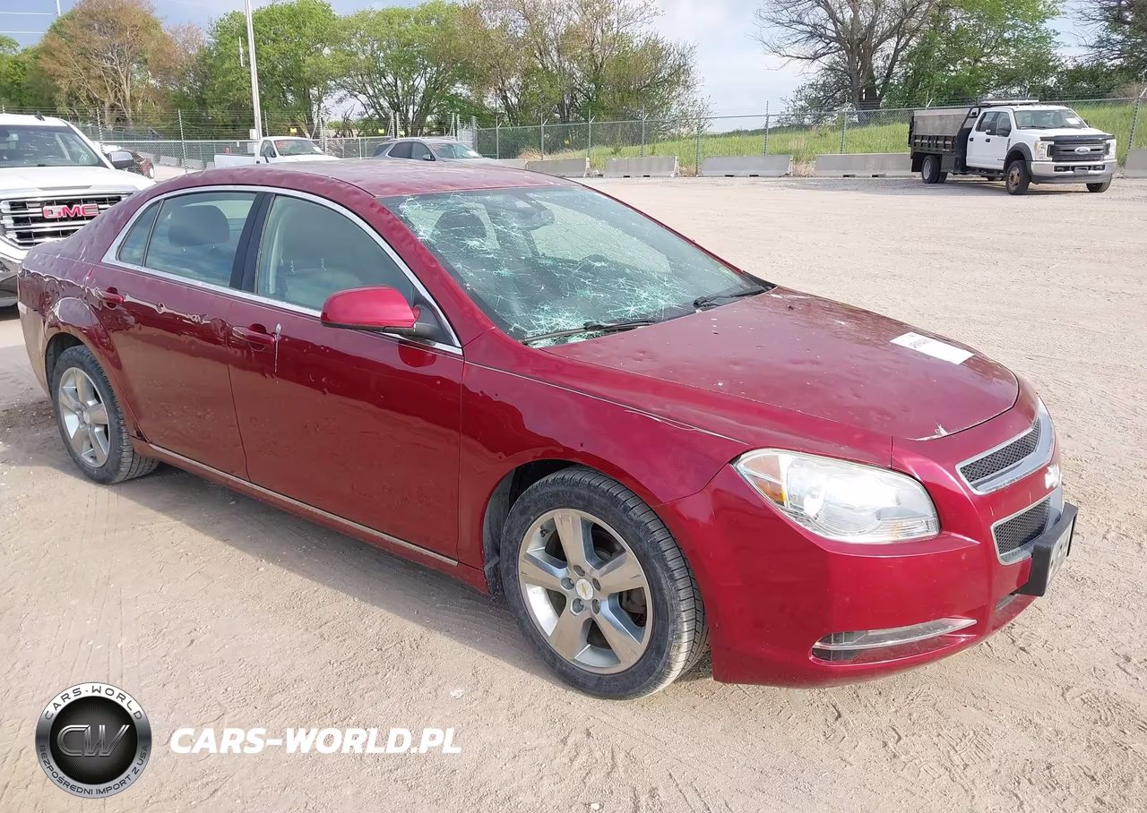 2011 Chevrolet Malibu 2Lt