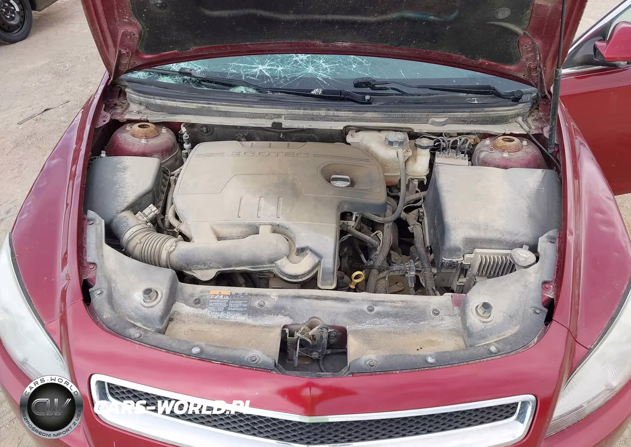 2011 Chevrolet Malibu 2Lt VIN:1G1ZD5E16BF283099 - 10