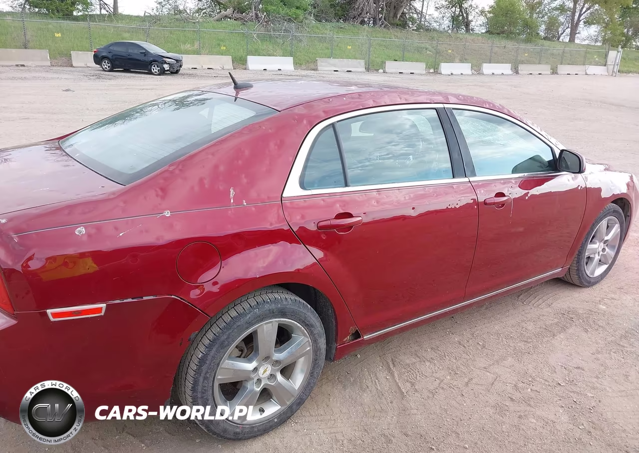2011 Chevrolet Malibu 2Lt VIN:1G1ZD5E16BF283099 - 15