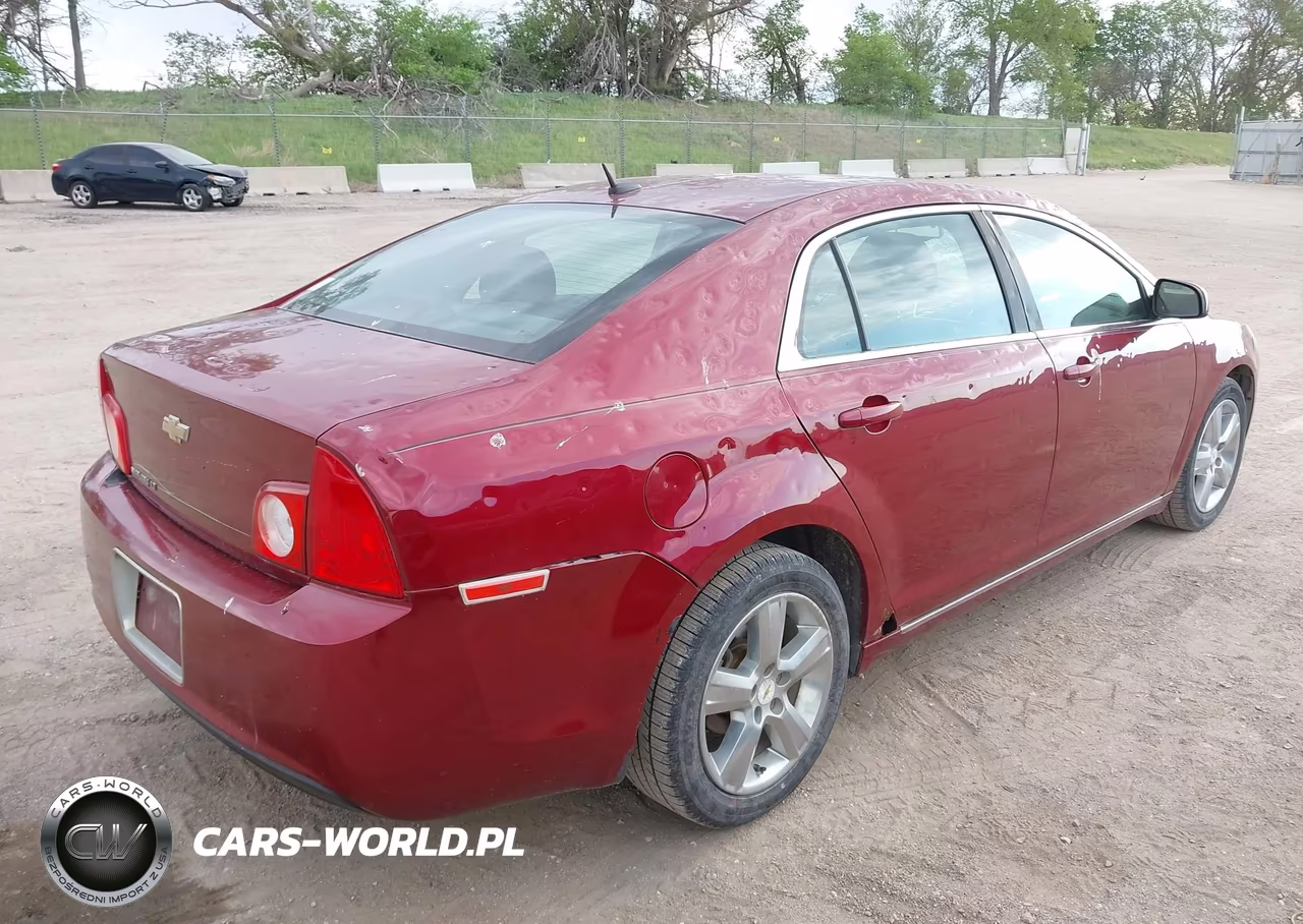 2011 Chevrolet Malibu 2Lt VIN:1G1ZD5E16BF283099 - 4