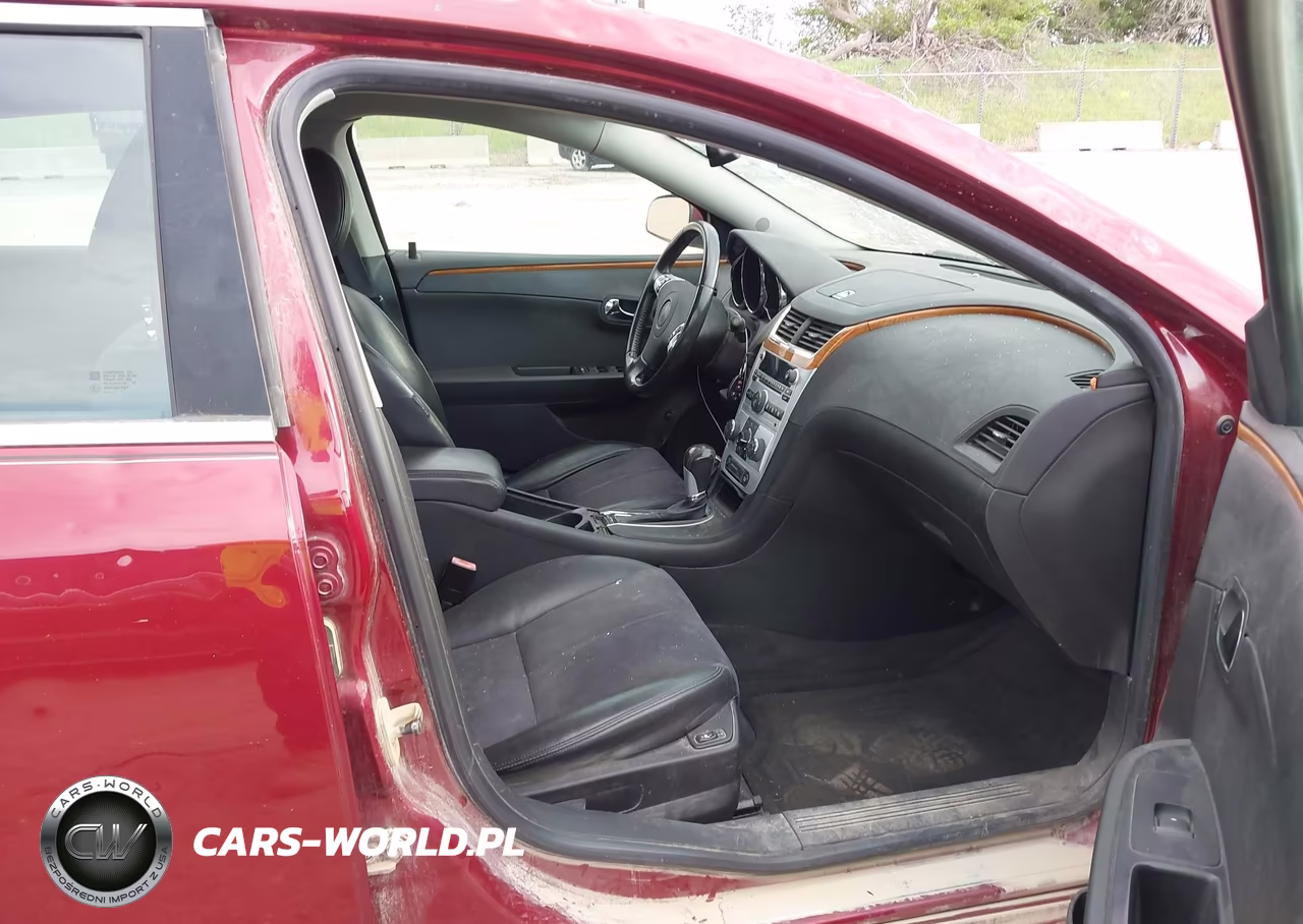 2011 Chevrolet Malibu 2Lt VIN:1G1ZD5E16BF283099 - 5
