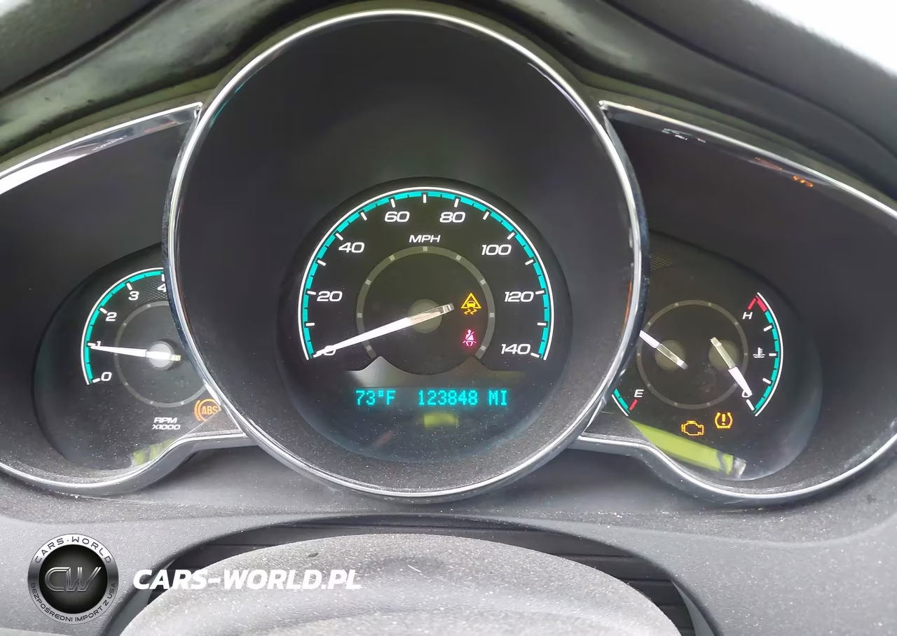 2011 Chevrolet Malibu 2Lt VIN:1G1ZD5E16BF283099 - 7