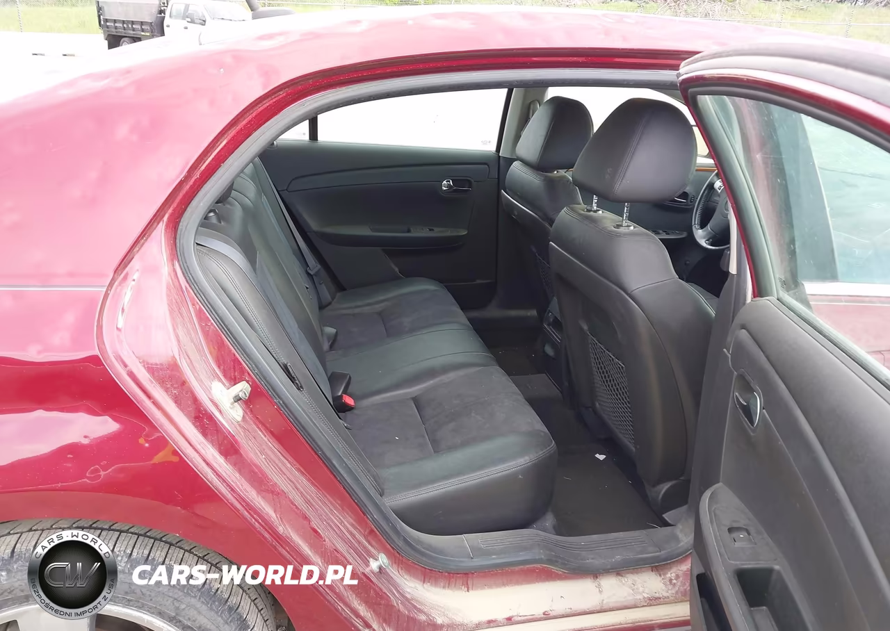 2011 Chevrolet Malibu 2Lt VIN:1G1ZD5E16BF283099 - 8