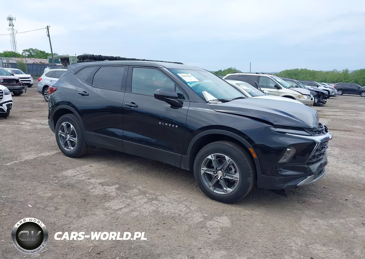2025 Chevrolet Blazer Awd 2Lt – zdjęcie 1 z 16