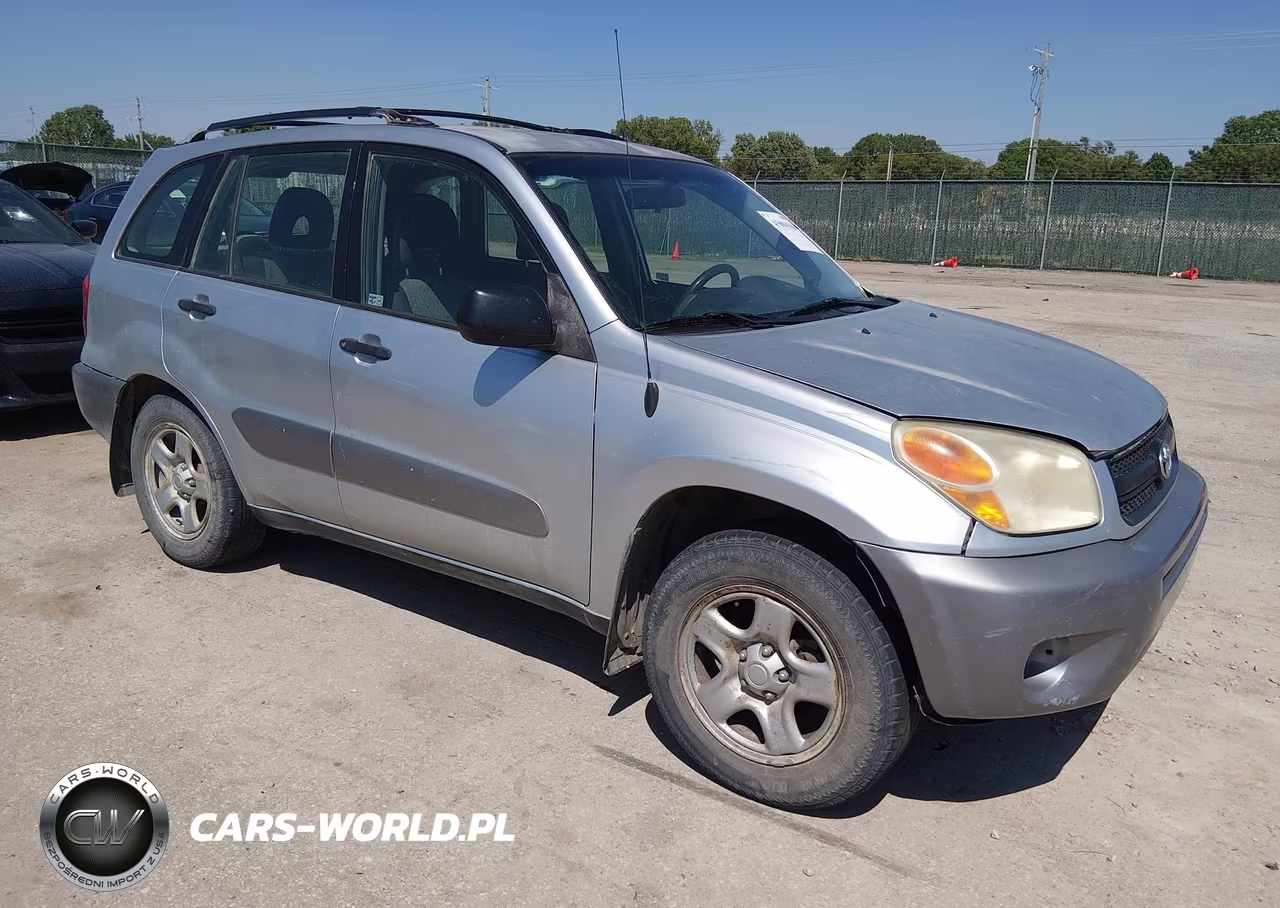 Główne zdjęcie 2004 Toyota Rav4