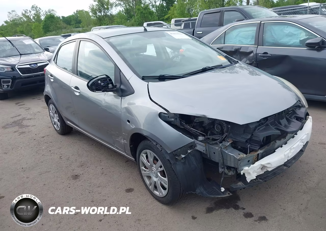 2014 Mazda Mazda2 Sport