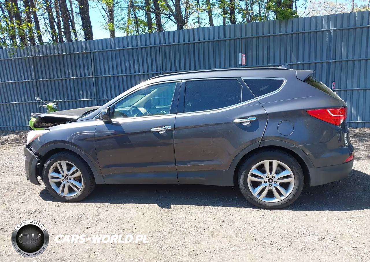 2015 Hyundai Santa Fe Sport 2.0L Turbo VIN:5XYZW4LA5FG262746 - 14