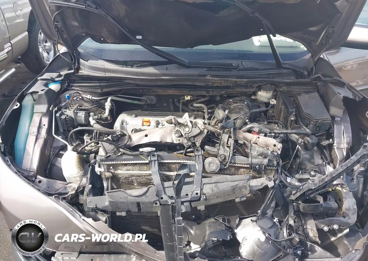 2013 Honda Cr-V Ex VIN:5J6RM3H5XDL040503 - 10