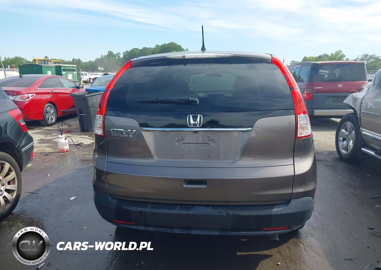 2013 Honda Cr-V Ex VIN:5J6RM3H5XDL040503 - 16