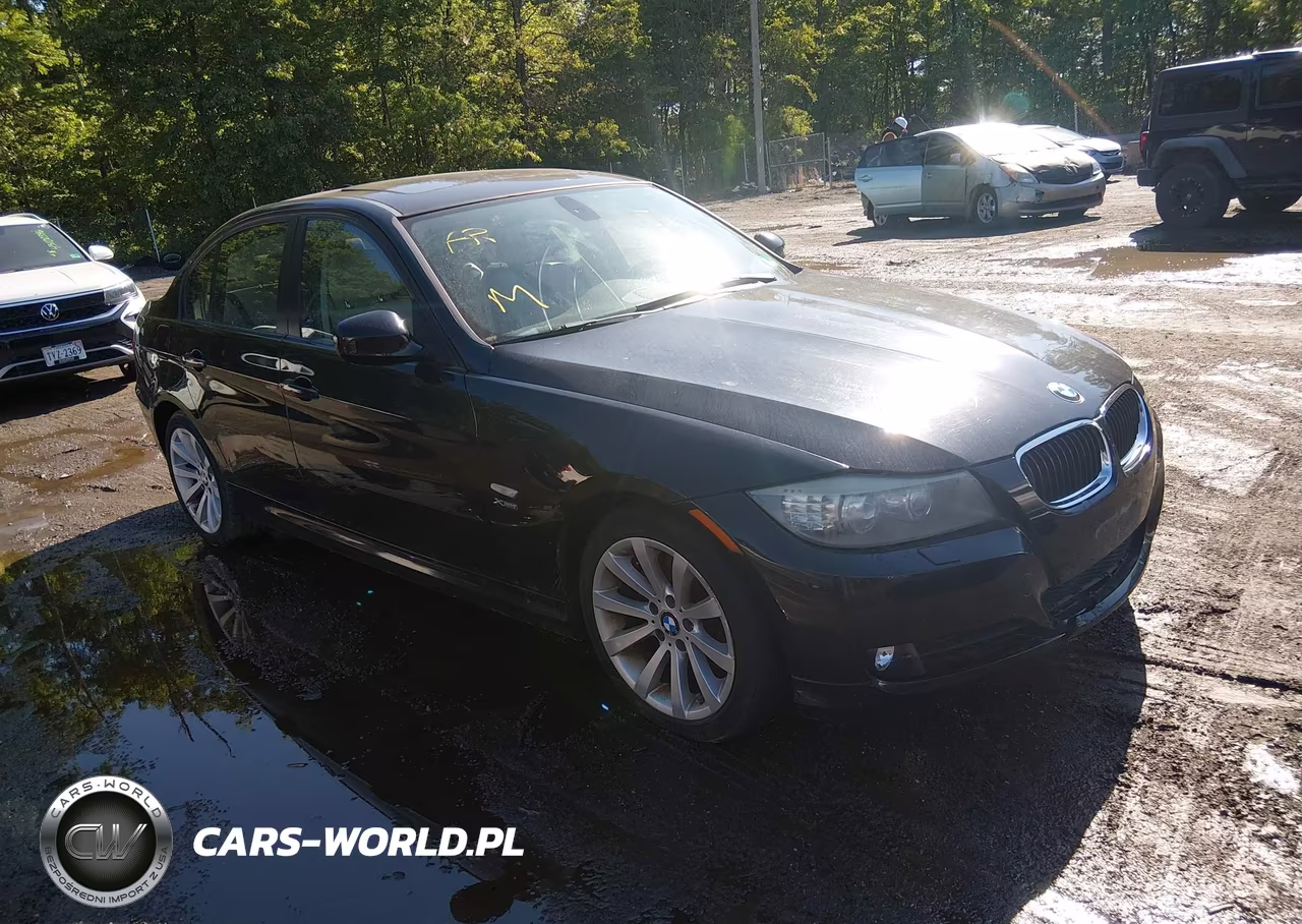 Główne zdjęcie 2011 BMW 328I xDrive