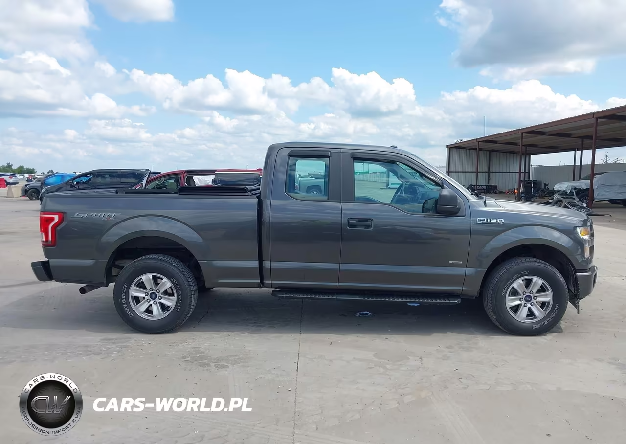 2017 Ford F-150 Xl VIN:1FTEX1EP0HFC19353 - 13