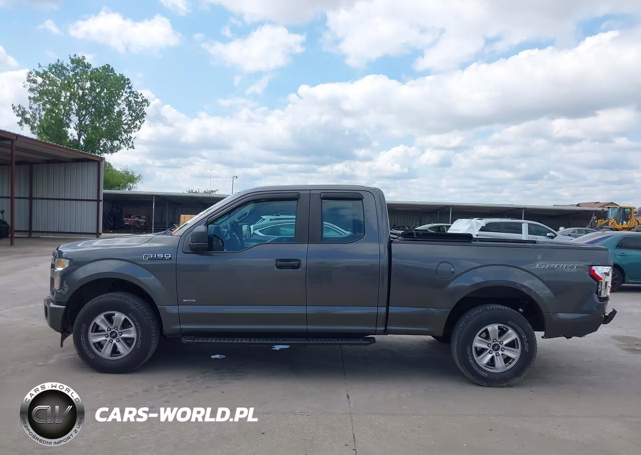 2017 Ford F-150 Xl VIN:1FTEX1EP0HFC19353 - 14