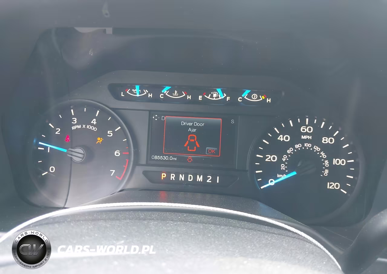 2017 Ford F-150 Xl VIN:1FTEX1EP0HFC19353 - 7