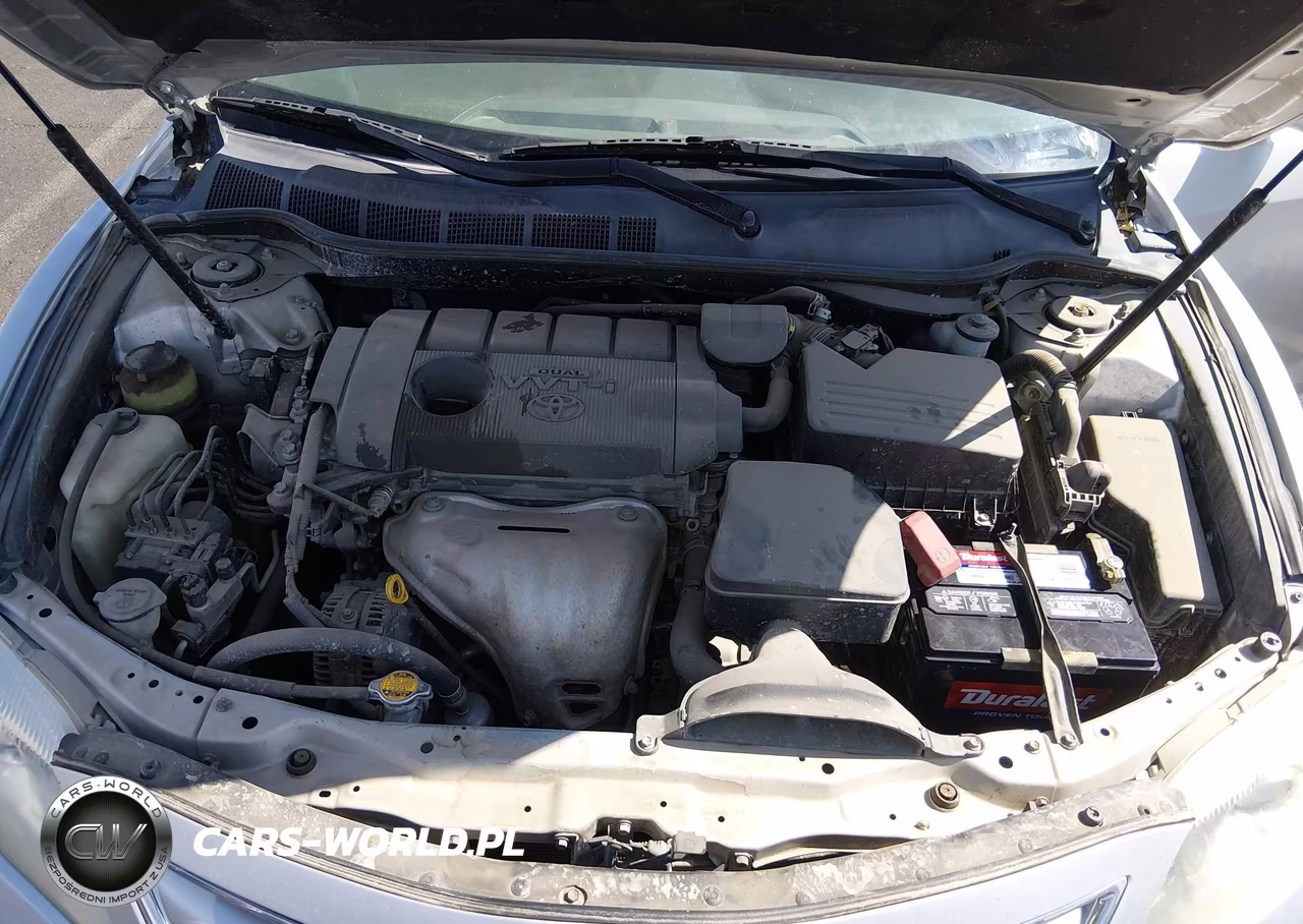 2011 Toyota Camry Le VIN:4T1BF3EK1BU770136 - 10
