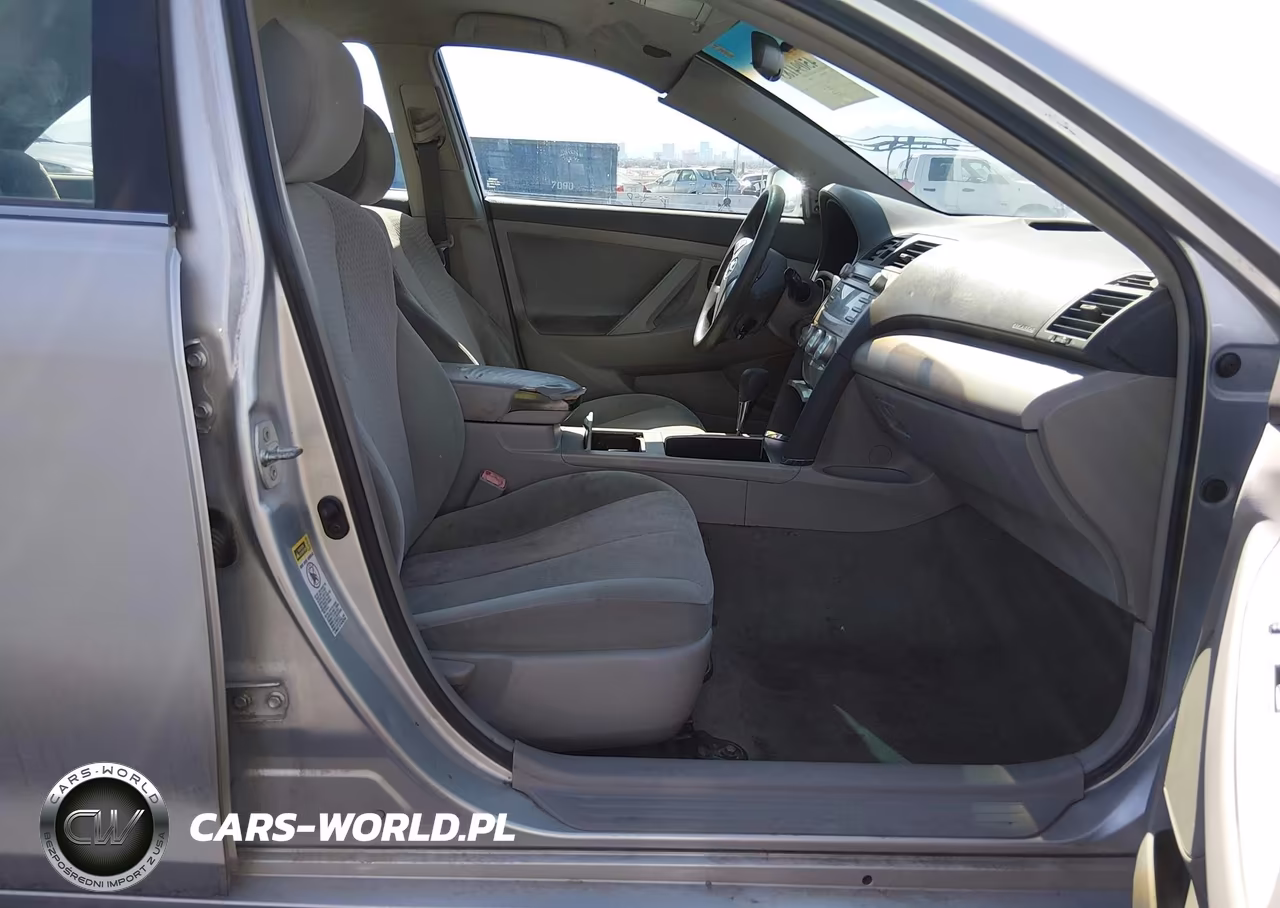 2011 Toyota Camry Le VIN:4T1BF3EK1BU770136 - 5