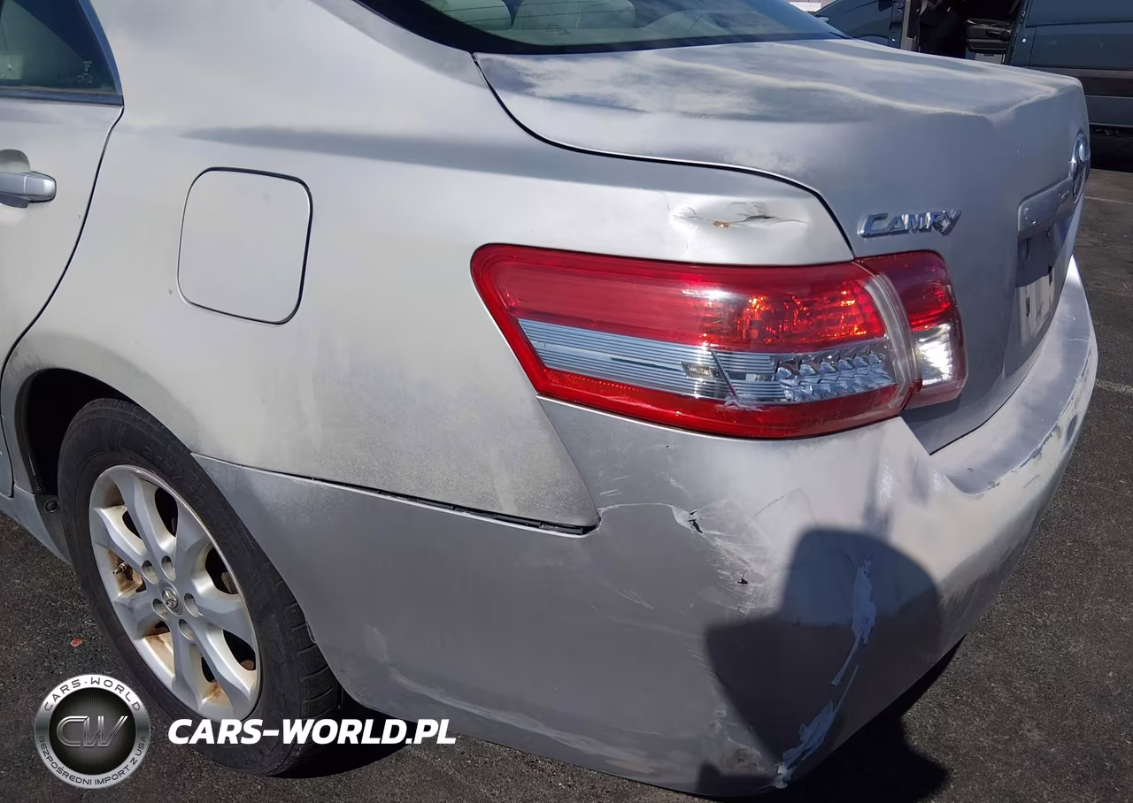 2011 Toyota Camry Le VIN:4T1BF3EK1BU770136 - 6