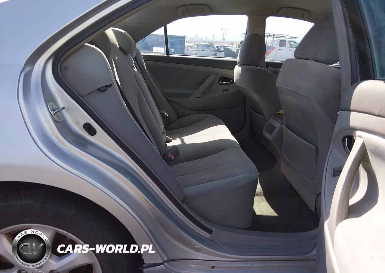2011 Toyota Camry Le VIN:4T1BF3EK1BU770136 - 8