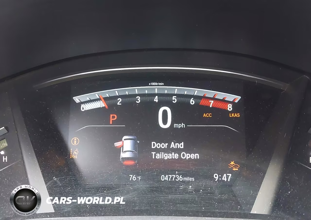 2021 Honda Cr-V 2Wd Ex-L VIN:2HKRW1H82MH414296 - 16