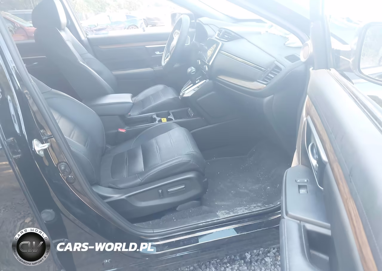 2021 Honda Cr-V 2Wd Ex-L VIN:2HKRW1H82MH414296 - 5