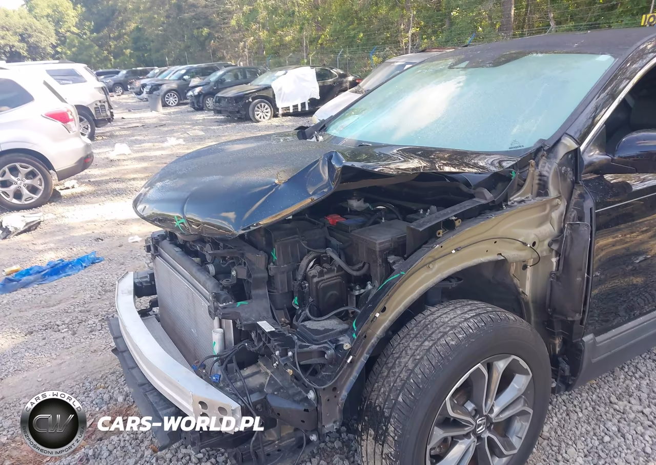 2021 Honda Cr-V 2Wd Ex-L VIN:2HKRW1H82MH414296 - 6
