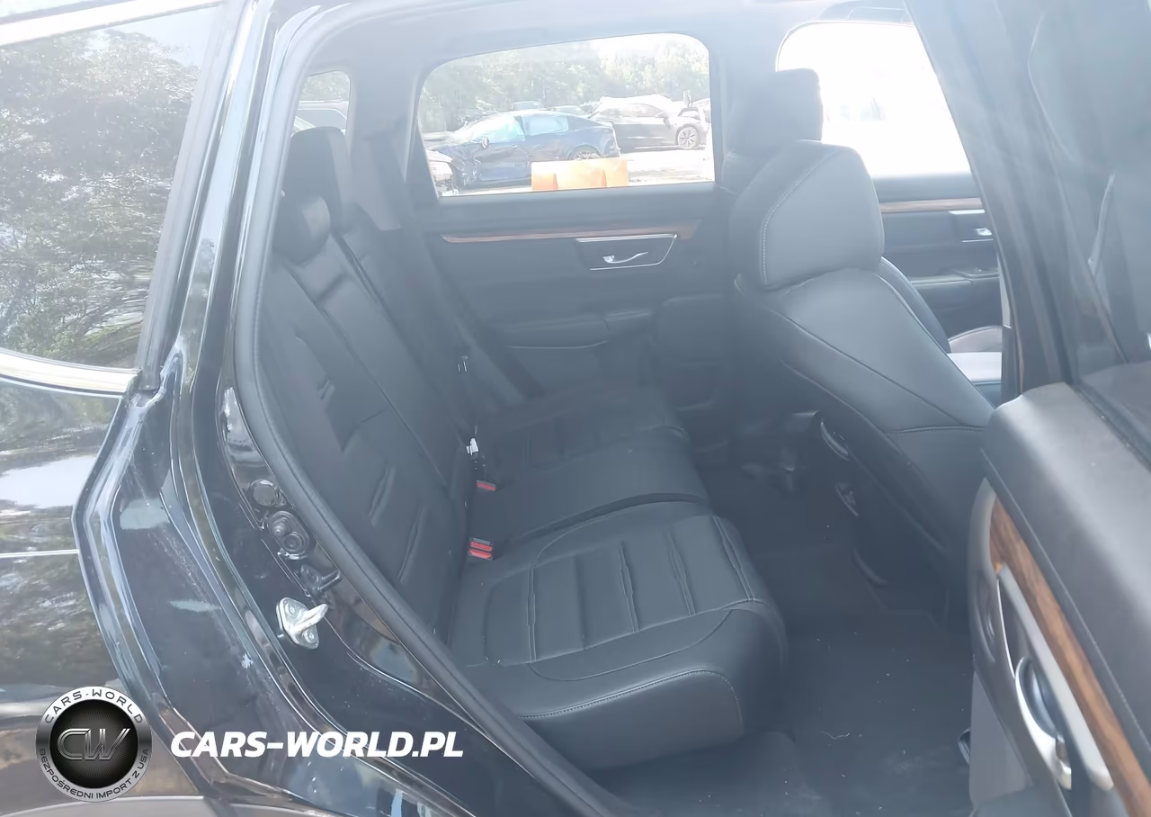 2021 Honda Cr-V 2Wd Ex-L VIN:2HKRW1H82MH414296 - 8