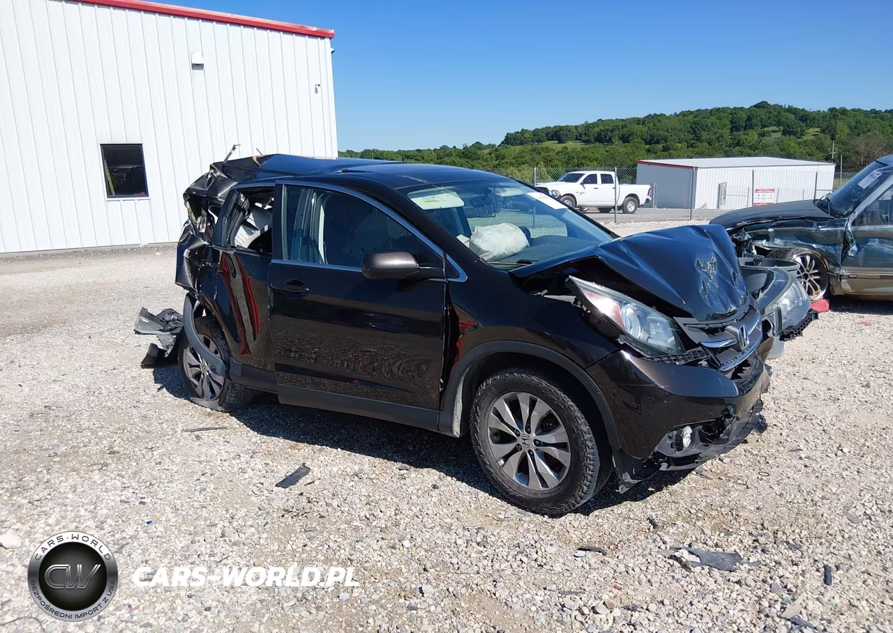 2014 Honda Cr-V Ex – zdjęcie 1 z 15