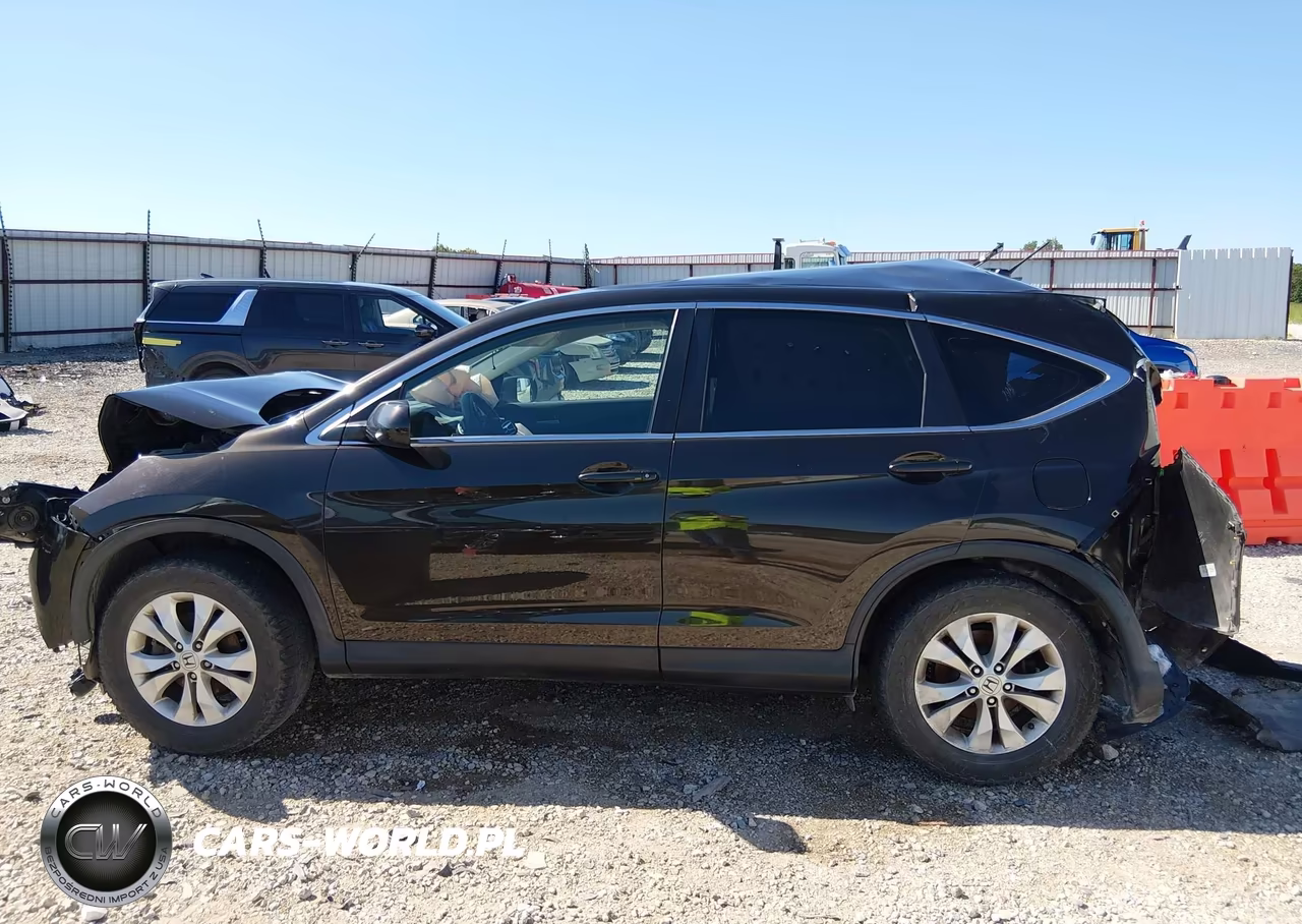 2014 Honda Cr-V Ex VIN:5J6RM4H56EL035905 - 13