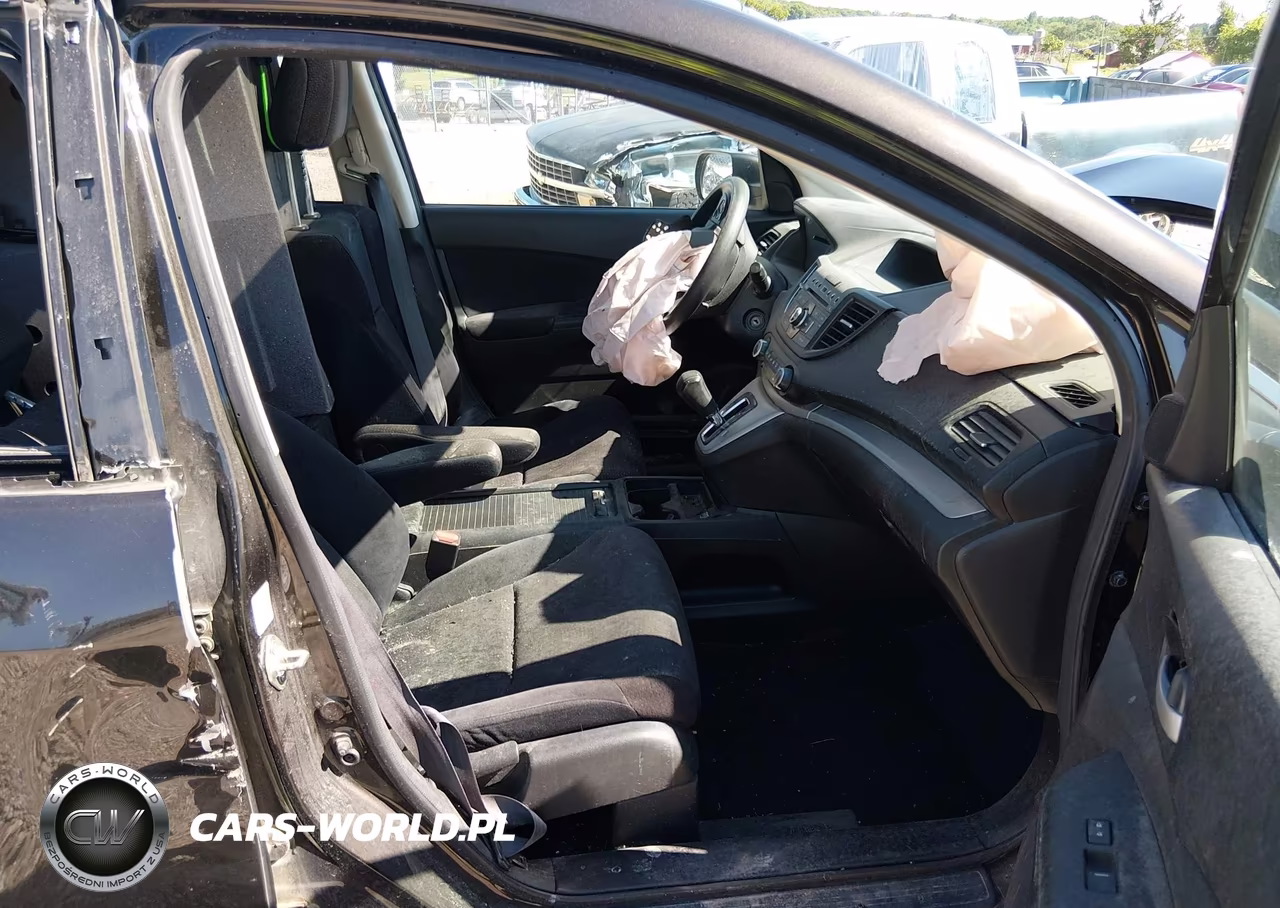 2014 Honda Cr-V Ex VIN:5J6RM4H56EL035905 - 5