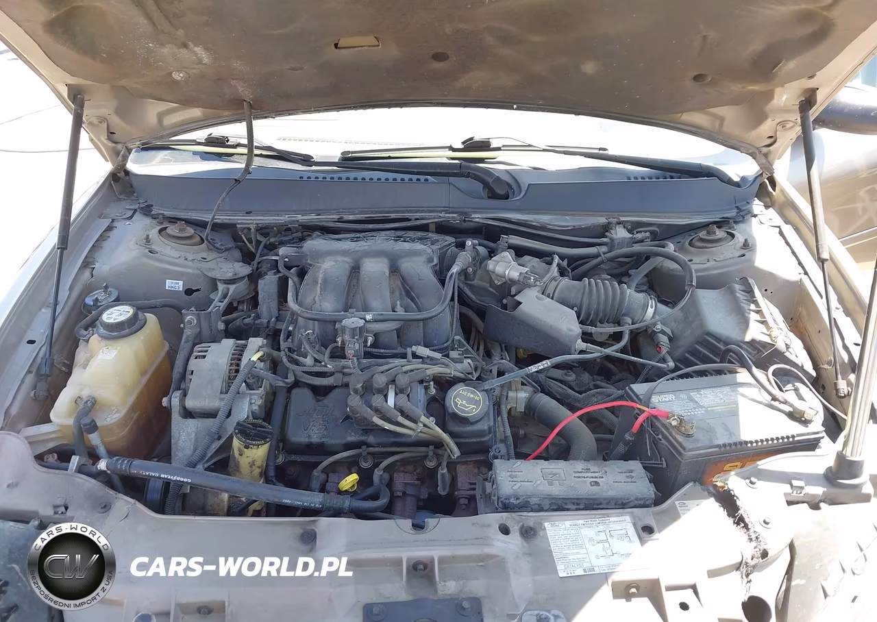 2005 Ford Taurus Se VIN:1FAFP53205A288626 - 10