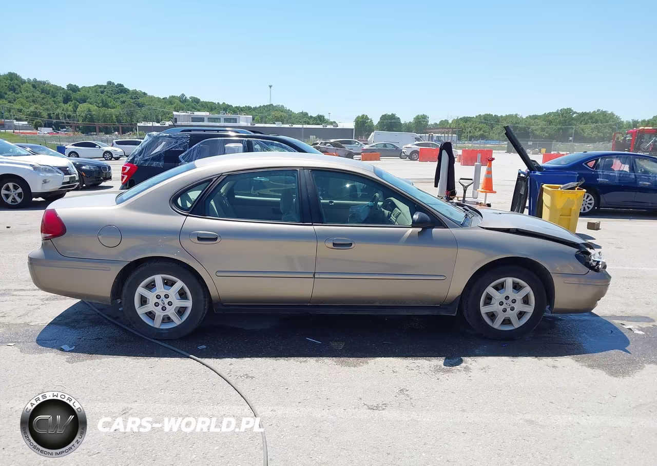 2005 Ford Taurus Se VIN:1FAFP53205A288626 - 13