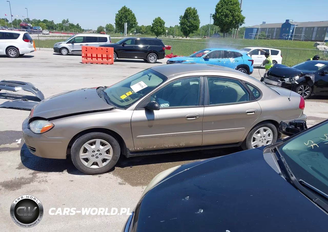 2005 Ford Taurus Se VIN:1FAFP53205A288626 - 14