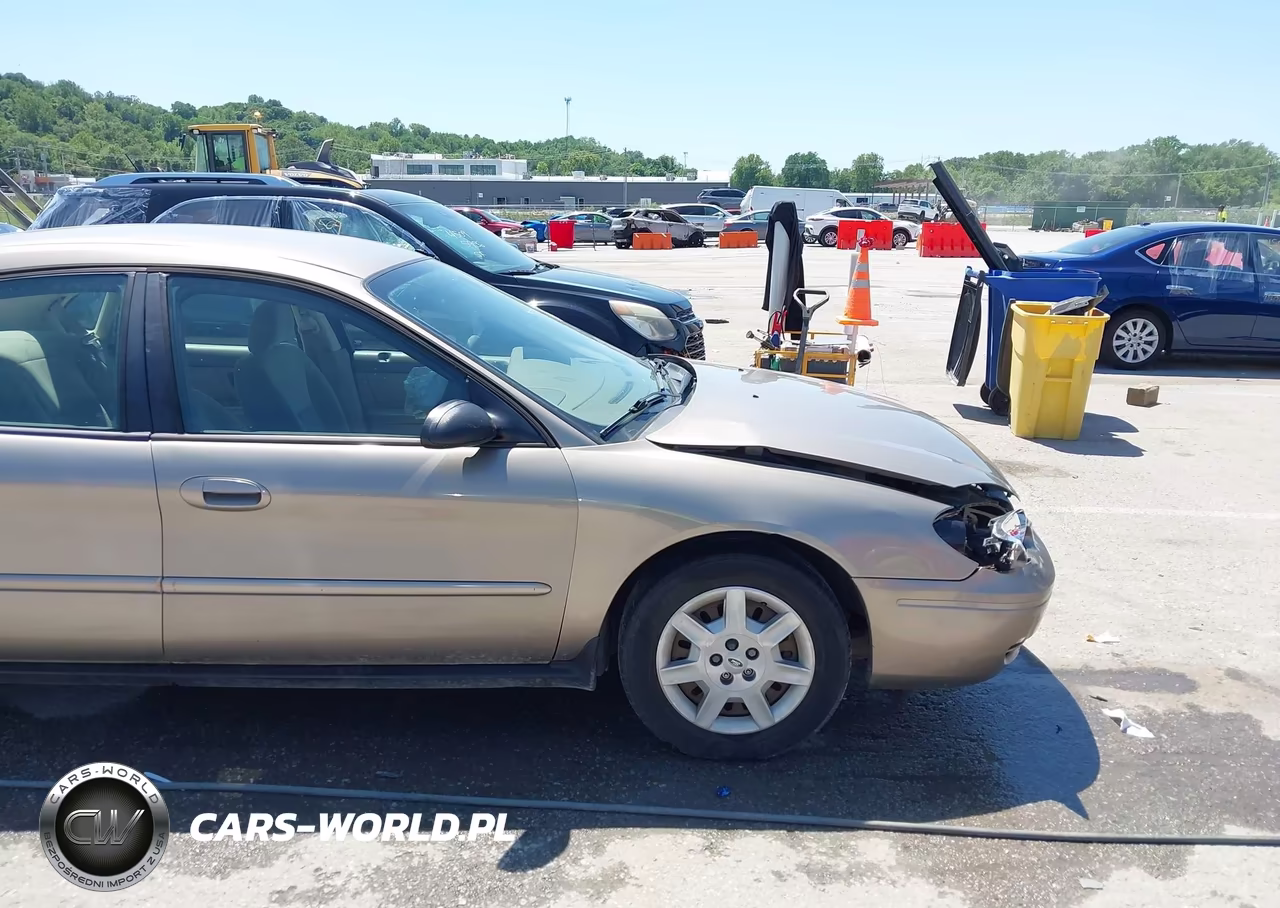 2005 Ford Taurus Se VIN:1FAFP53205A288626 - 17