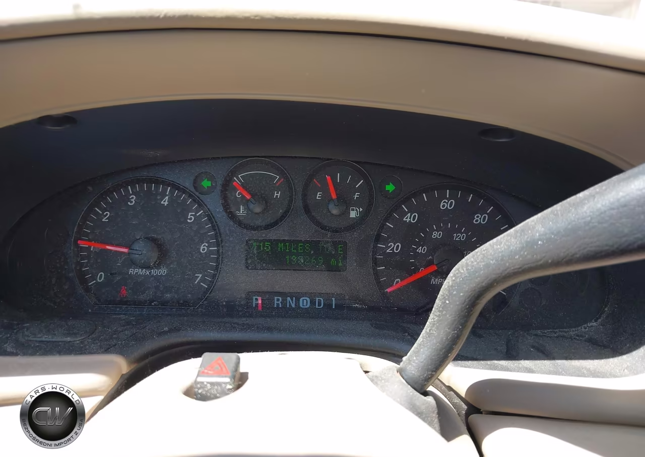 2005 Ford Taurus Se VIN:1FAFP53205A288626 - 7