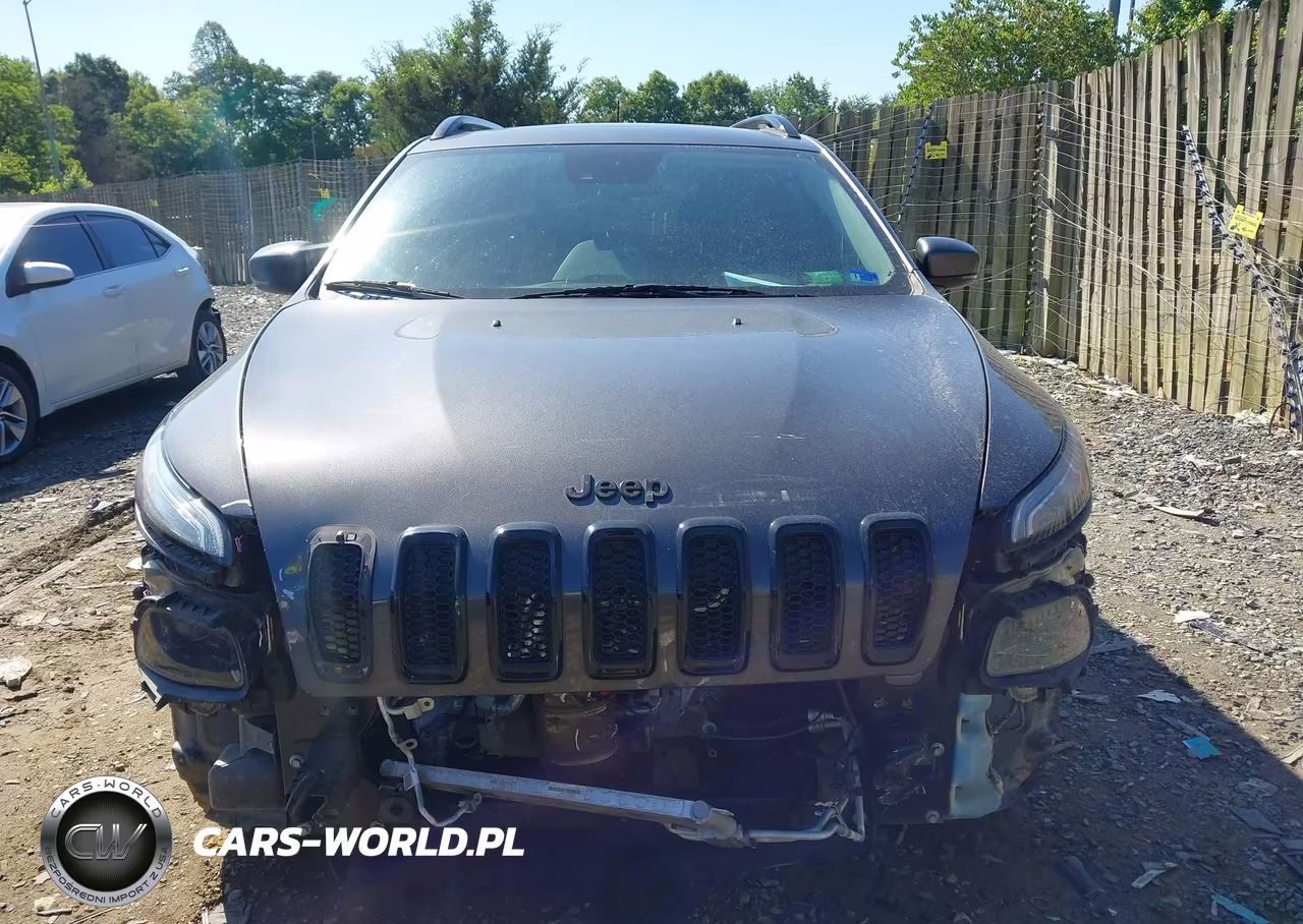 2018 Jeep Cherokee Limited 4X4 VIN:1C4PJMDX2JD603391 - 13