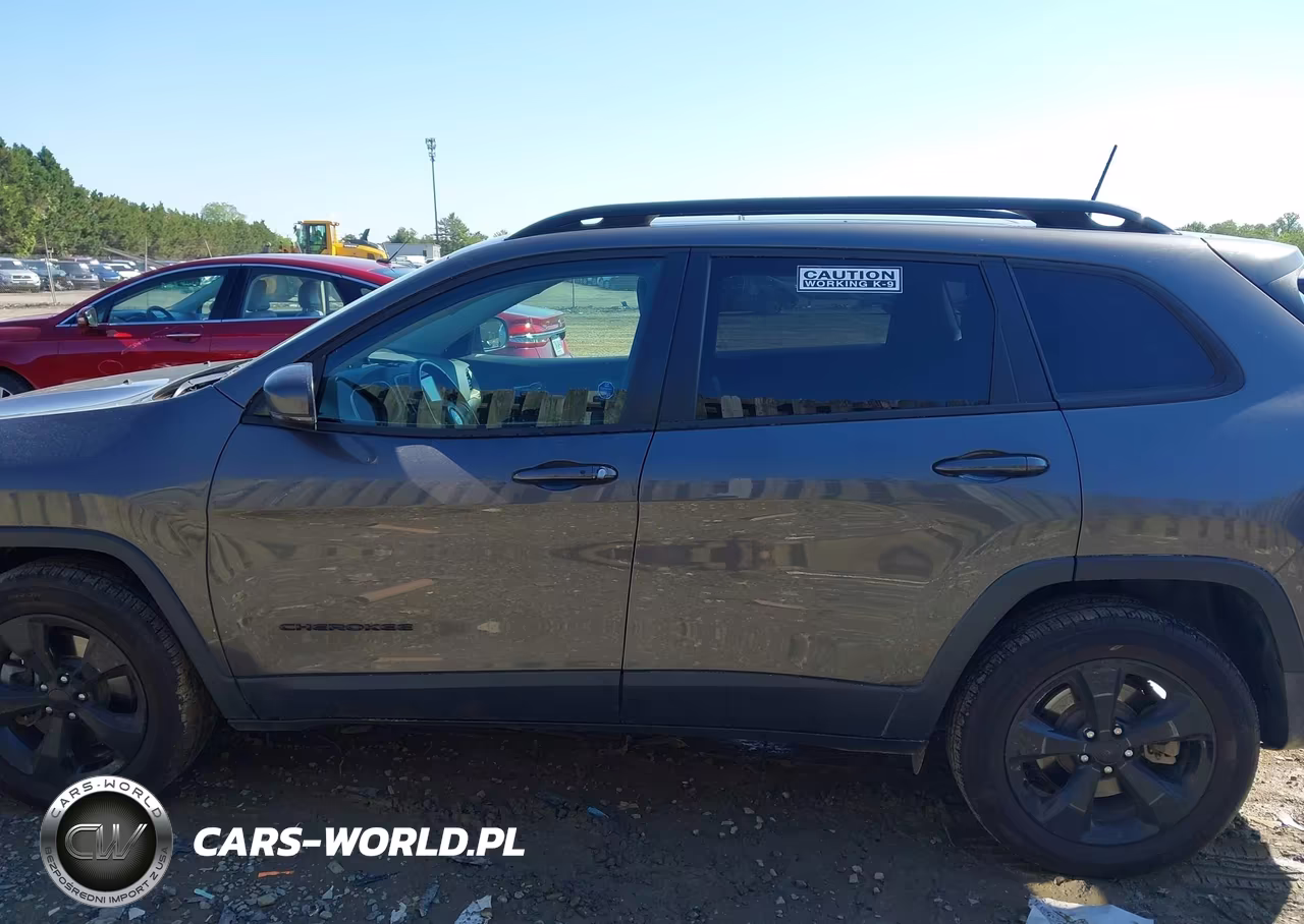 2018 Jeep Cherokee Limited 4X4 VIN:1C4PJMDX2JD603391 - 15