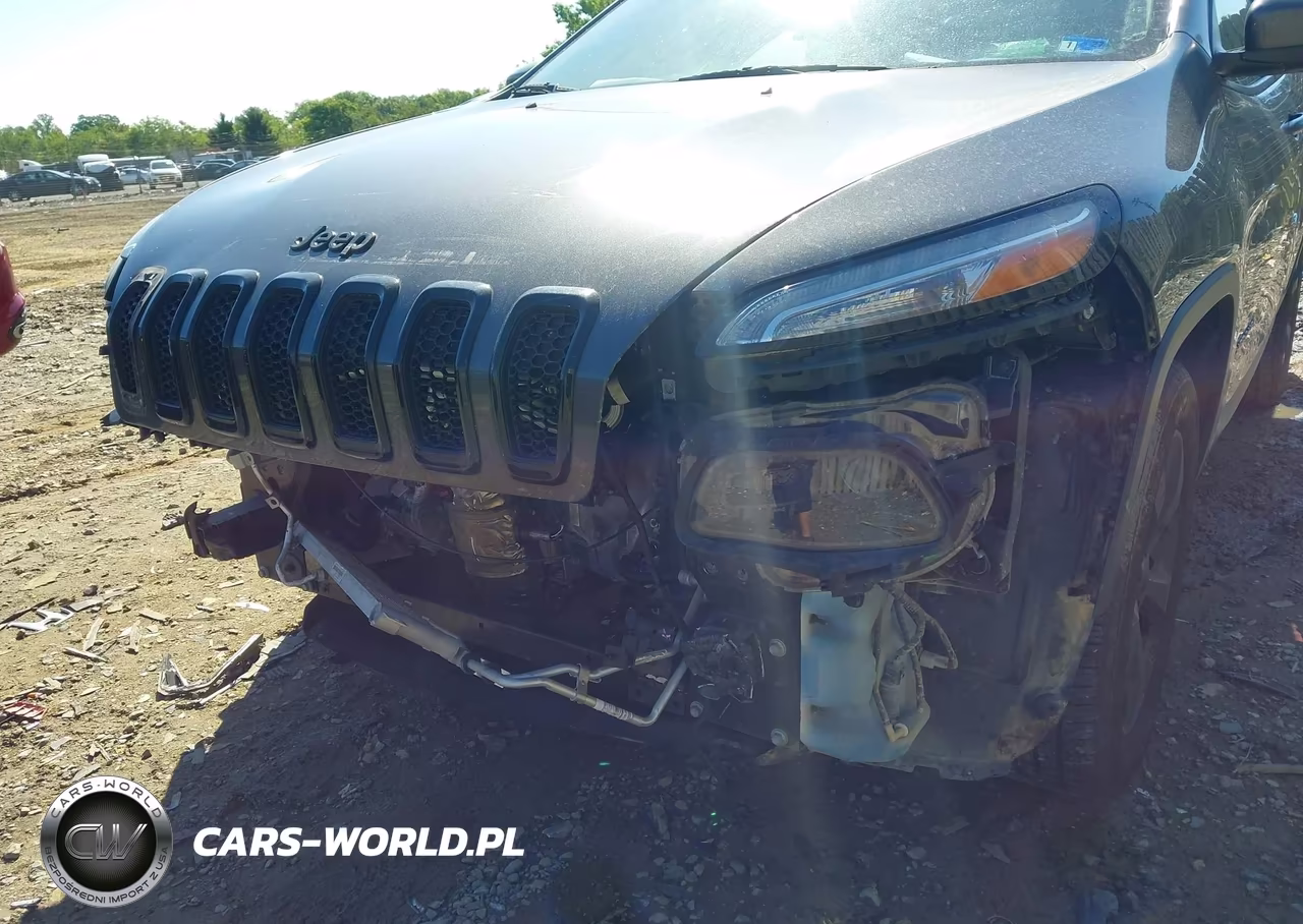 2018 Jeep Cherokee Limited 4X4 VIN:1C4PJMDX2JD603391 - 6