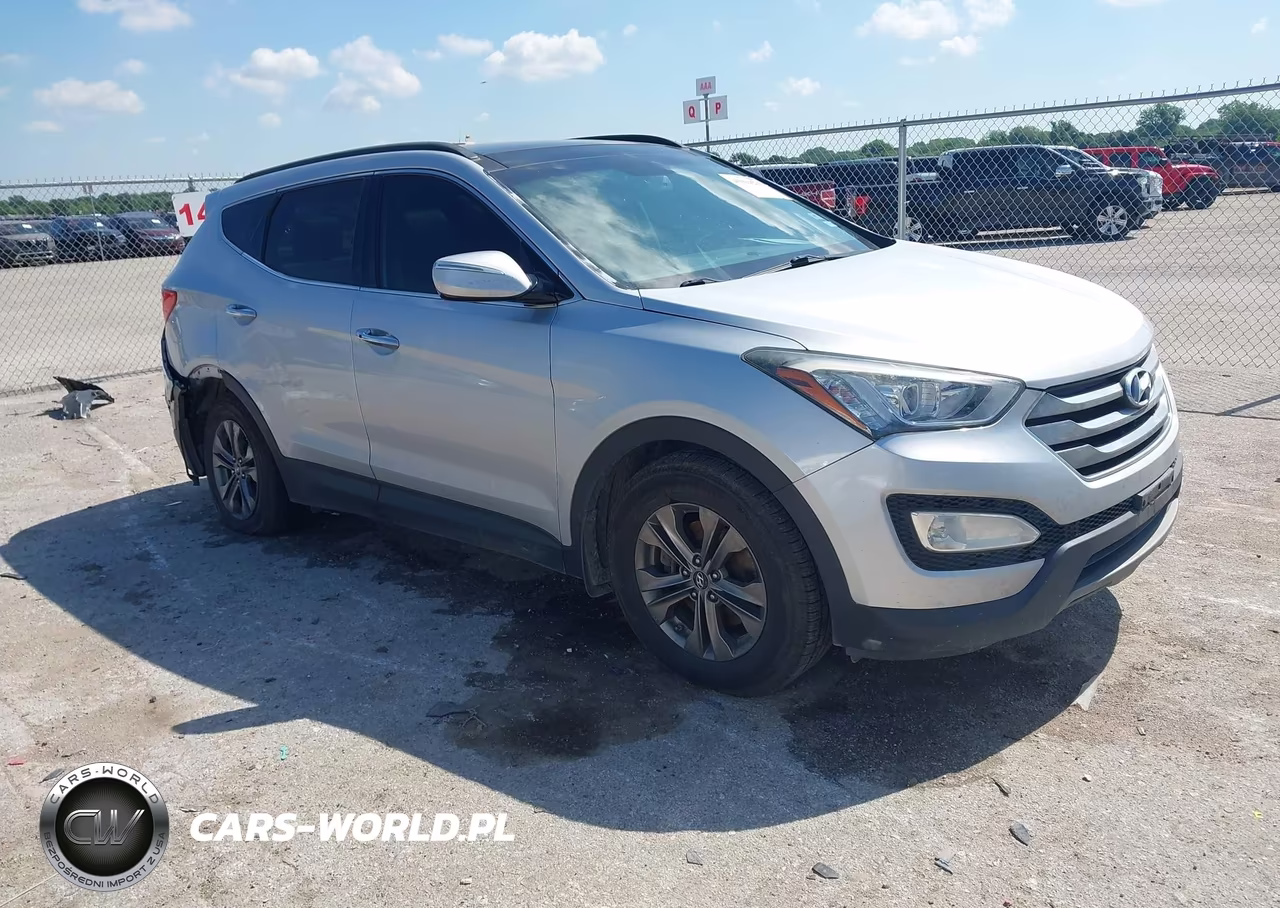 2014 Hyundai Santa Fe Sport 2.4L – zdjęcie 1 z 16