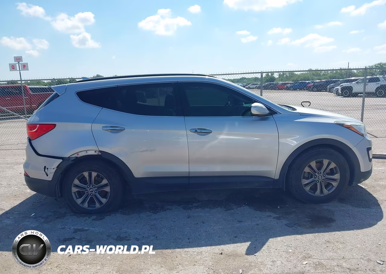 2014 Hyundai Santa Fe Sport 2.4L VIN:5XYZU3LB7EG186194 - 13