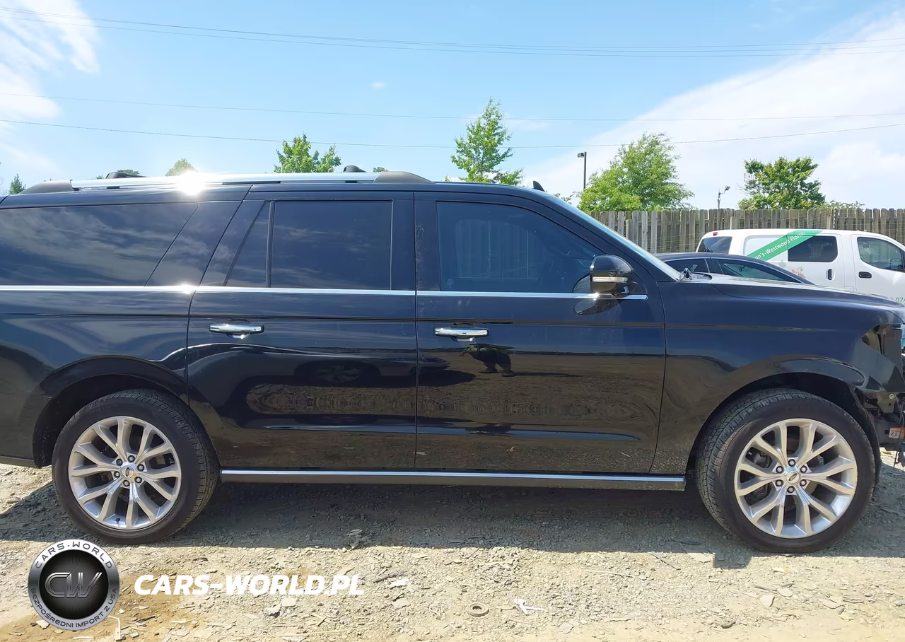 2018 Ford Expedition Max Limited VIN:1FMJK2AT3JEA07284 - 14