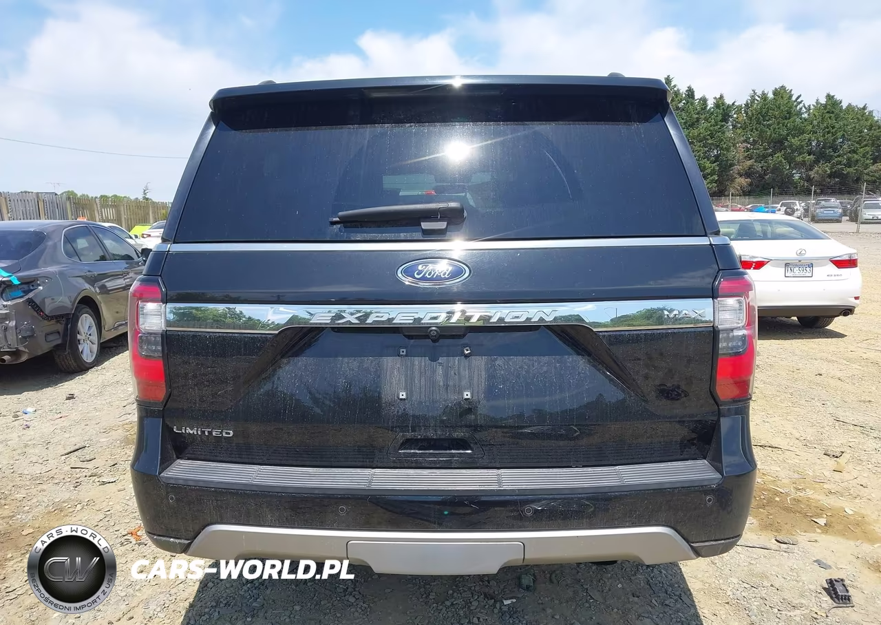 2018 Ford Expedition Max Limited VIN:1FMJK2AT3JEA07284 - 17