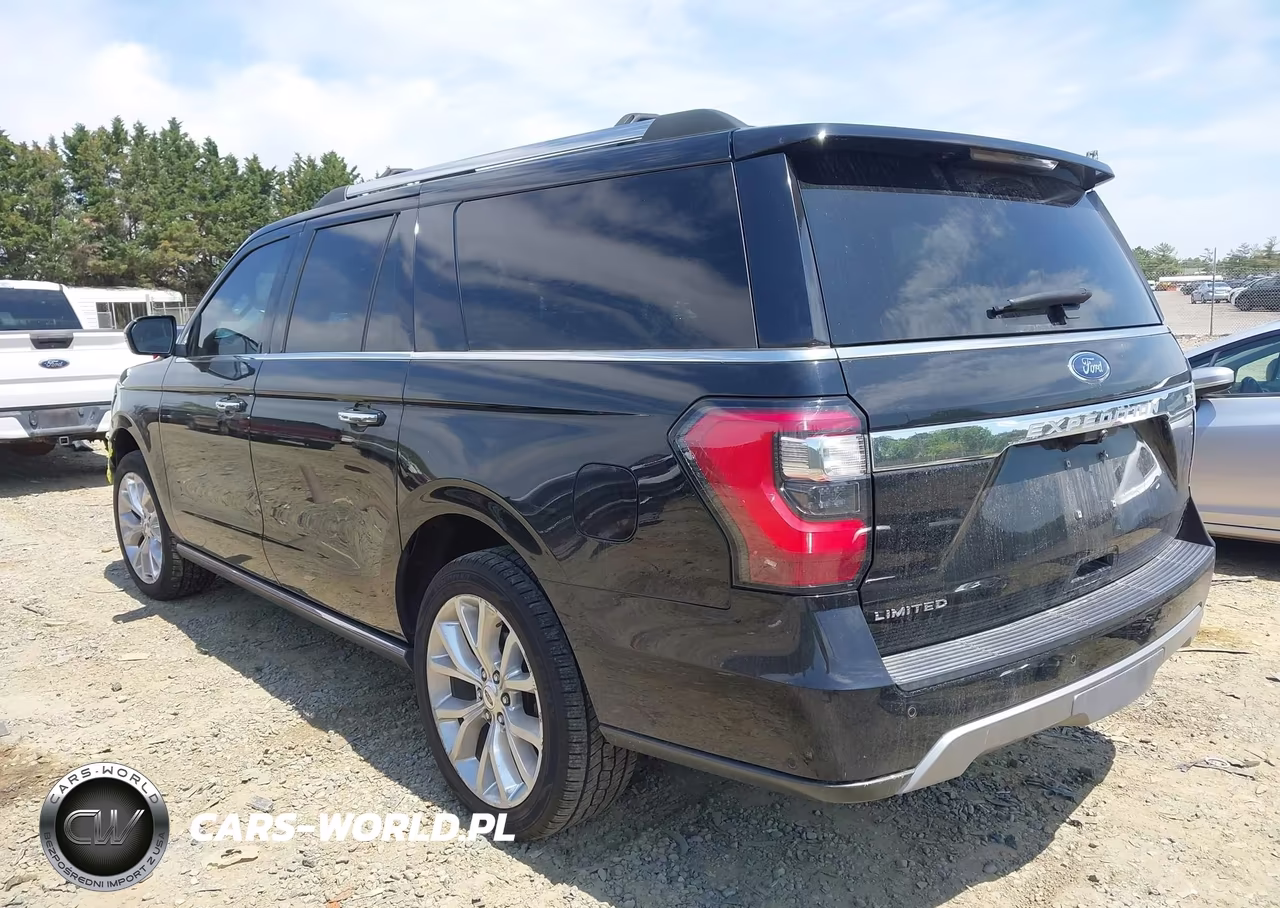 2018 Ford Expedition Max Limited VIN:1FMJK2AT3JEA07284 - 3