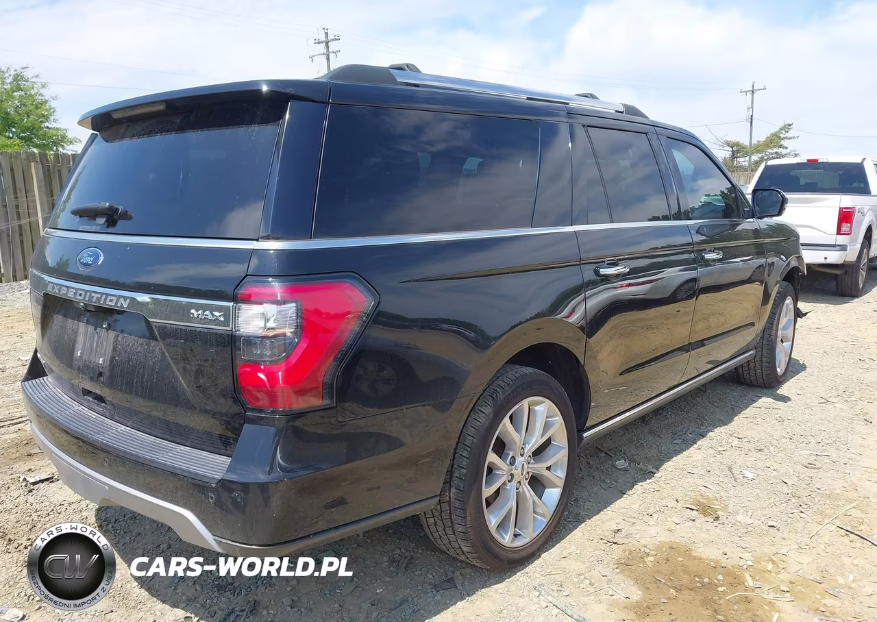 2018 Ford Expedition Max Limited VIN:1FMJK2AT3JEA07284 - 4