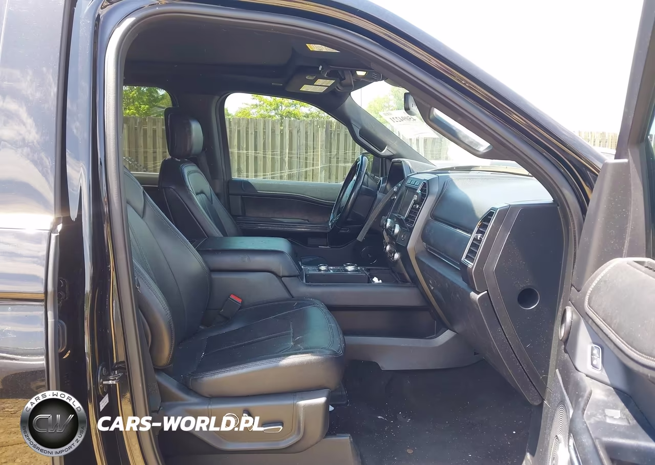 2018 Ford Expedition Max Limited VIN:1FMJK2AT3JEA07284 - 5