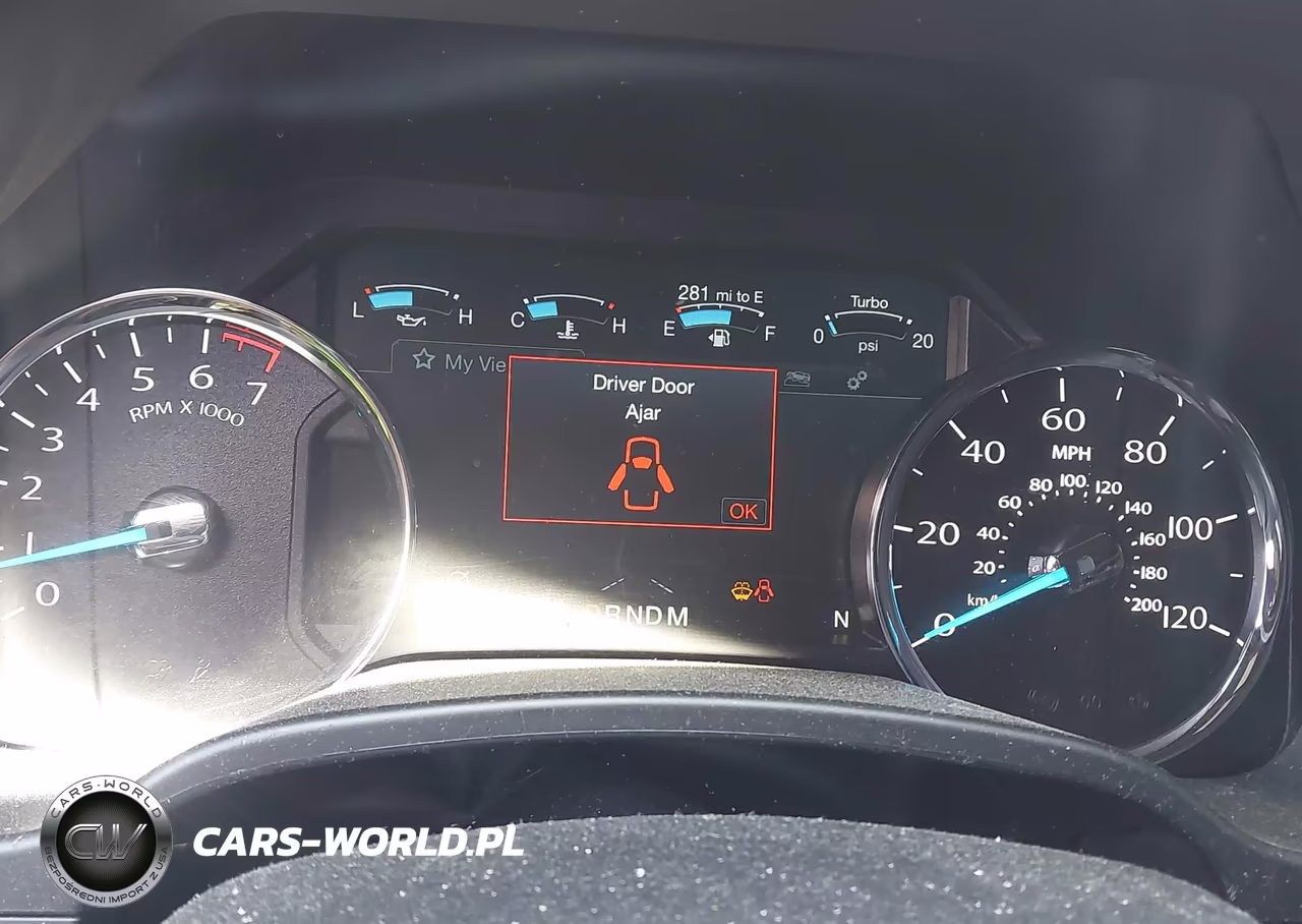 2018 Ford Expedition Max Limited VIN:1FMJK2AT3JEA07284 - 7