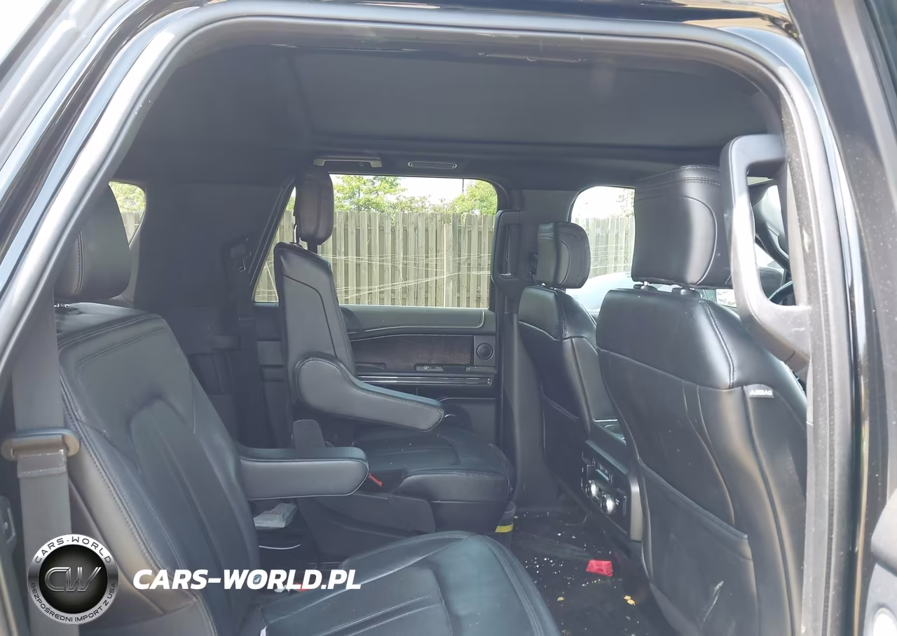 2018 Ford Expedition Max Limited VIN:1FMJK2AT3JEA07284 - 8